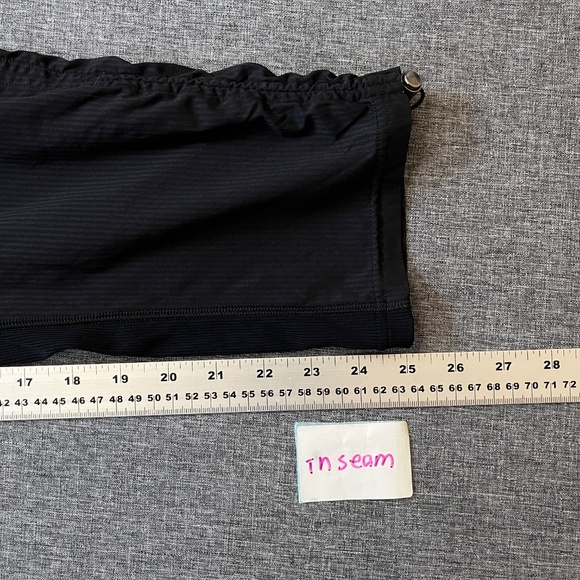 Lululemon Dance Studio Crop II Unlined 20" Pants - Women's Size 4 - Black - Picture 7 of 10